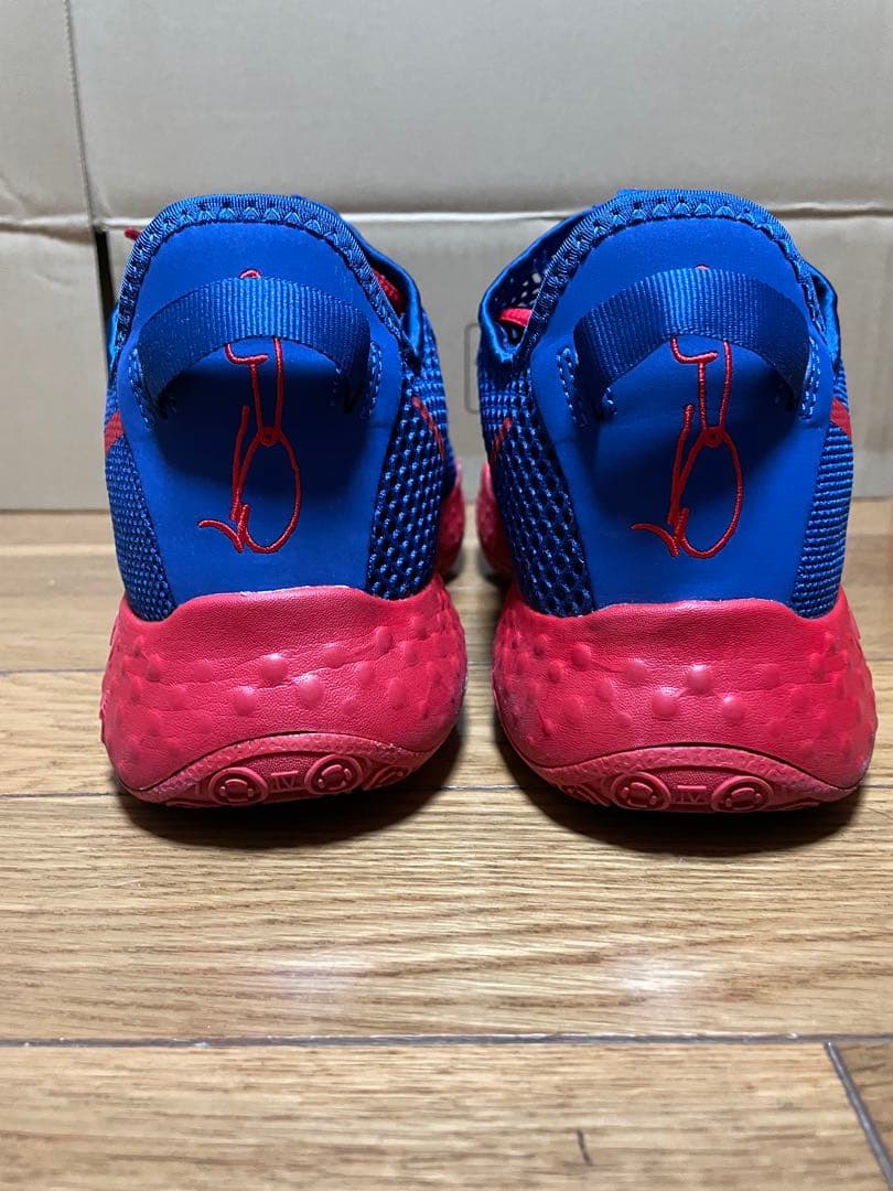 NIKE PG4 By You カスタマイズシューズ　27.5cm