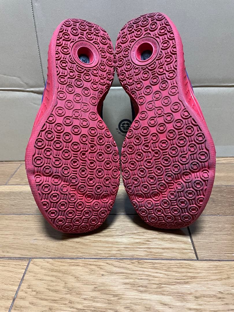 NIKE PG4 By You カスタマイズシューズ　27.5cm