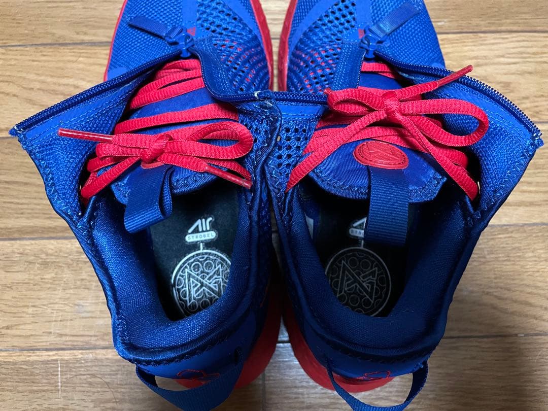 NIKE PG4 By You カスタマイズシューズ　27.5cm