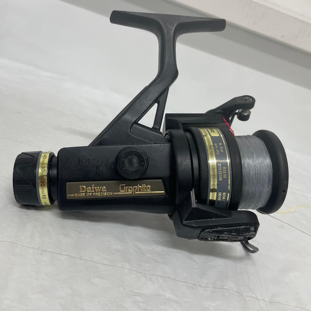 ダイワ リール6点まとめ売り SPORTLINE ST-2000X ST-60他