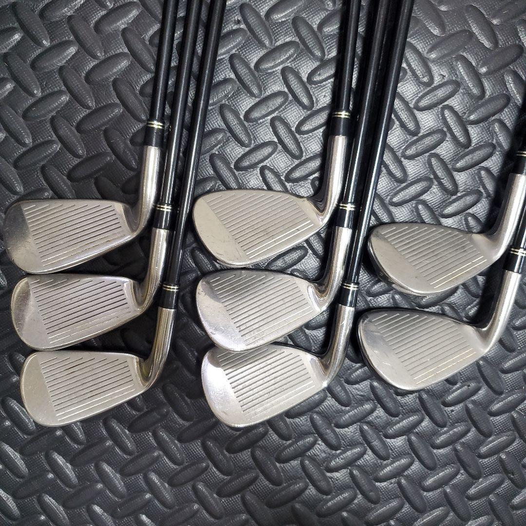 TaylorMade テーラーメイド ゴルフセット 11本 BURNER