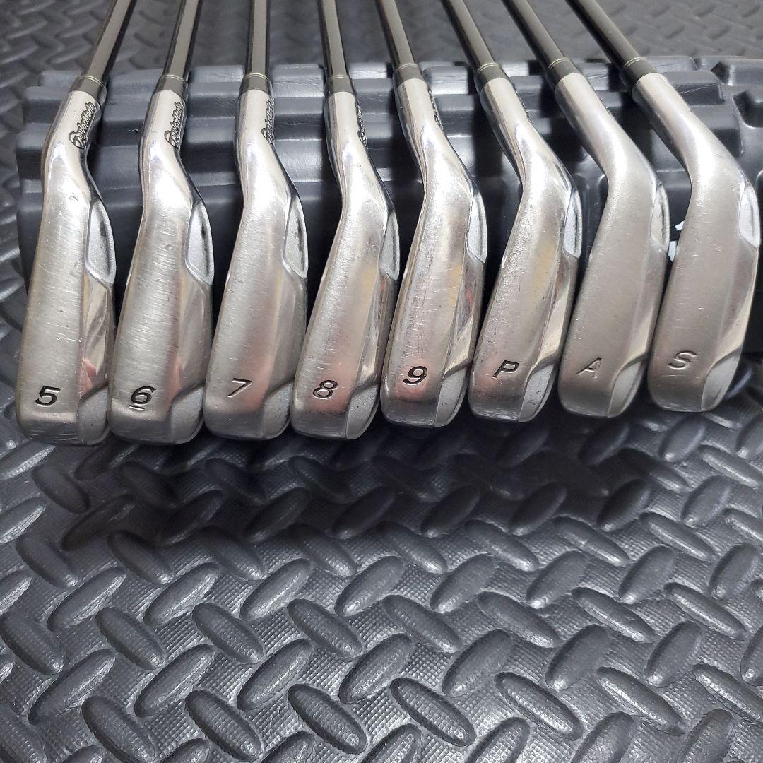 TaylorMade テーラーメイド ゴルフセット 11本 BURNER