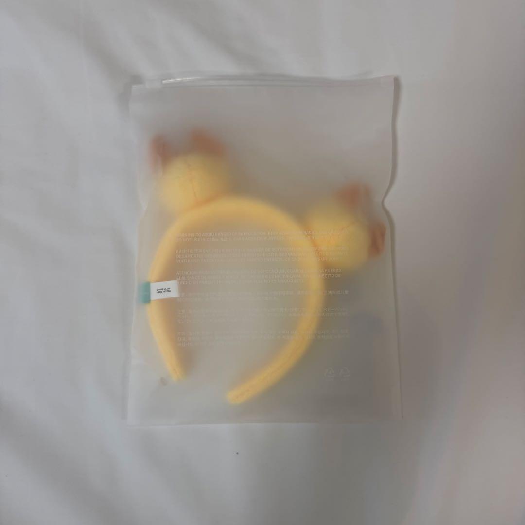 txt ファンチュン カチューシャ プルバトゥ ヨンジュン PPULBATU