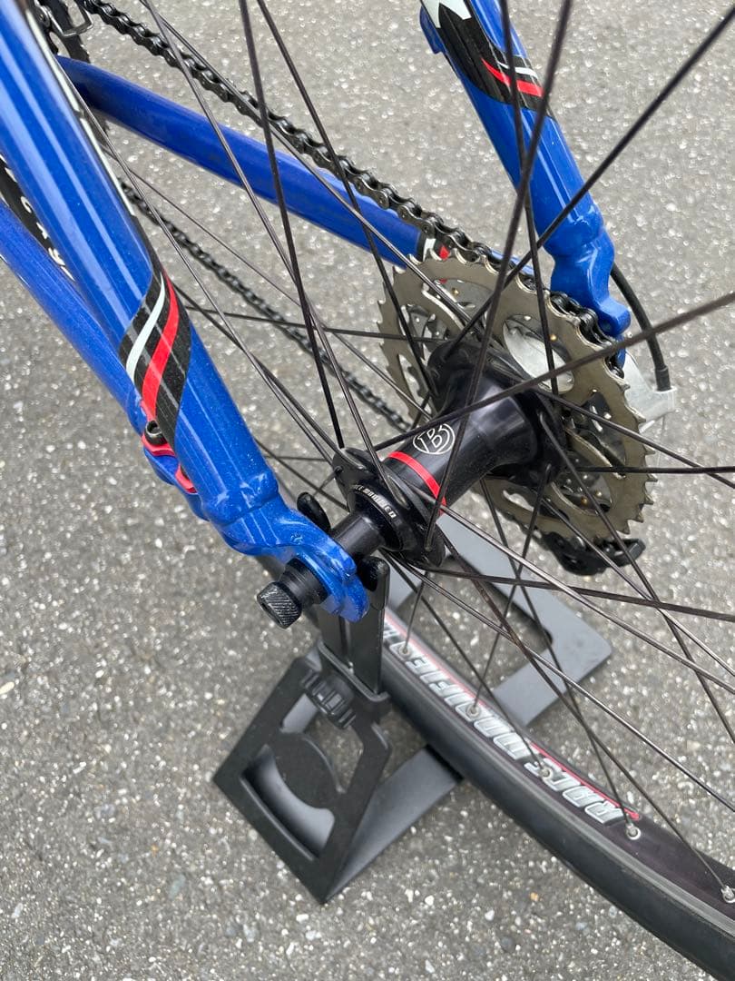 TREK8000 フレーム&ROCKSHOXフォーク
