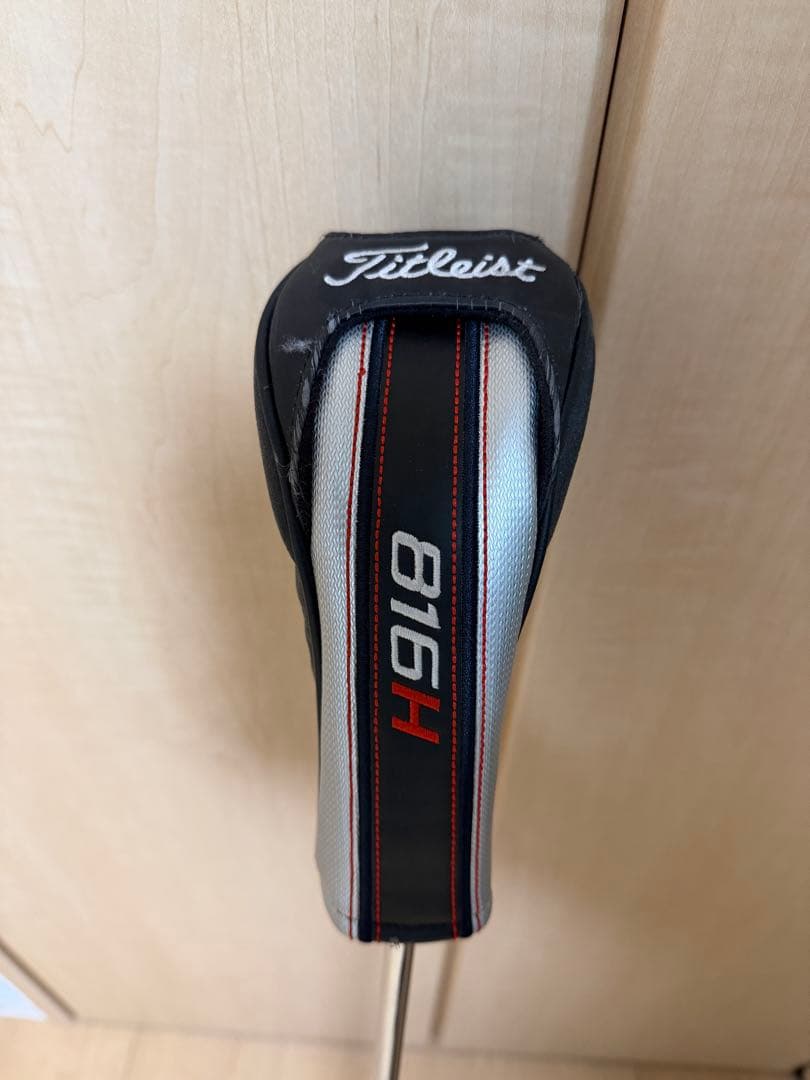 【名器！】Titleist 816H H2 ユーティリティ 21度　DGシャフト
