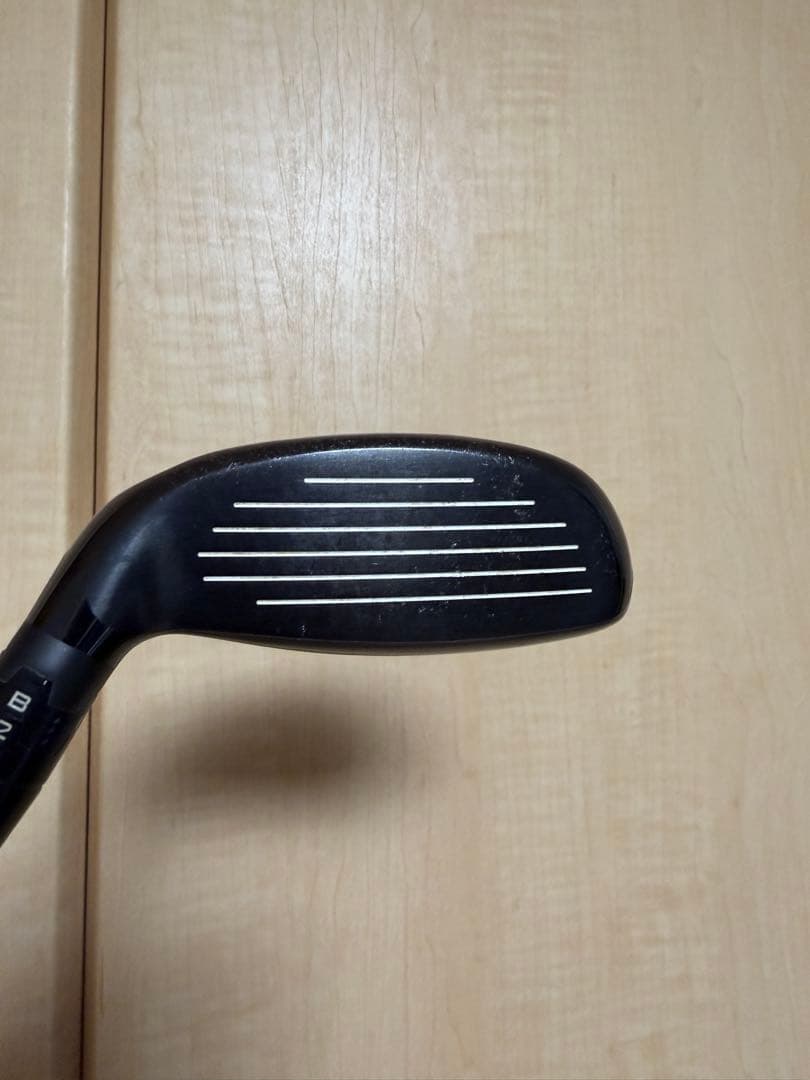 【名器！】Titleist 816H H2 ユーティリティ 21度　DGシャフト