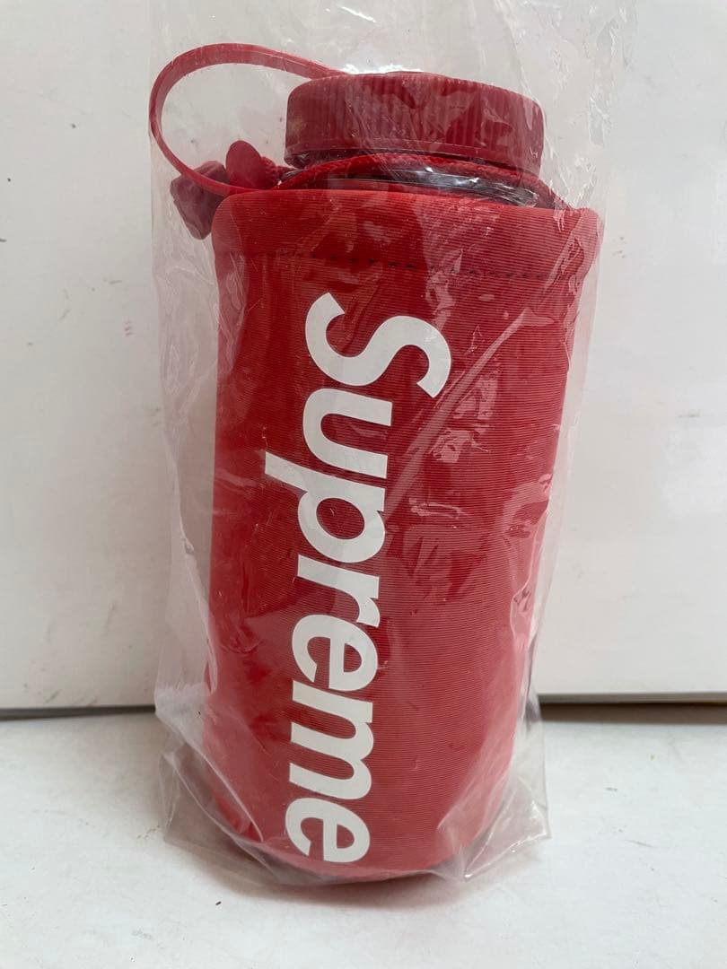 【876】supreme Nalgane 32 oz Bottle 新品 タグ付