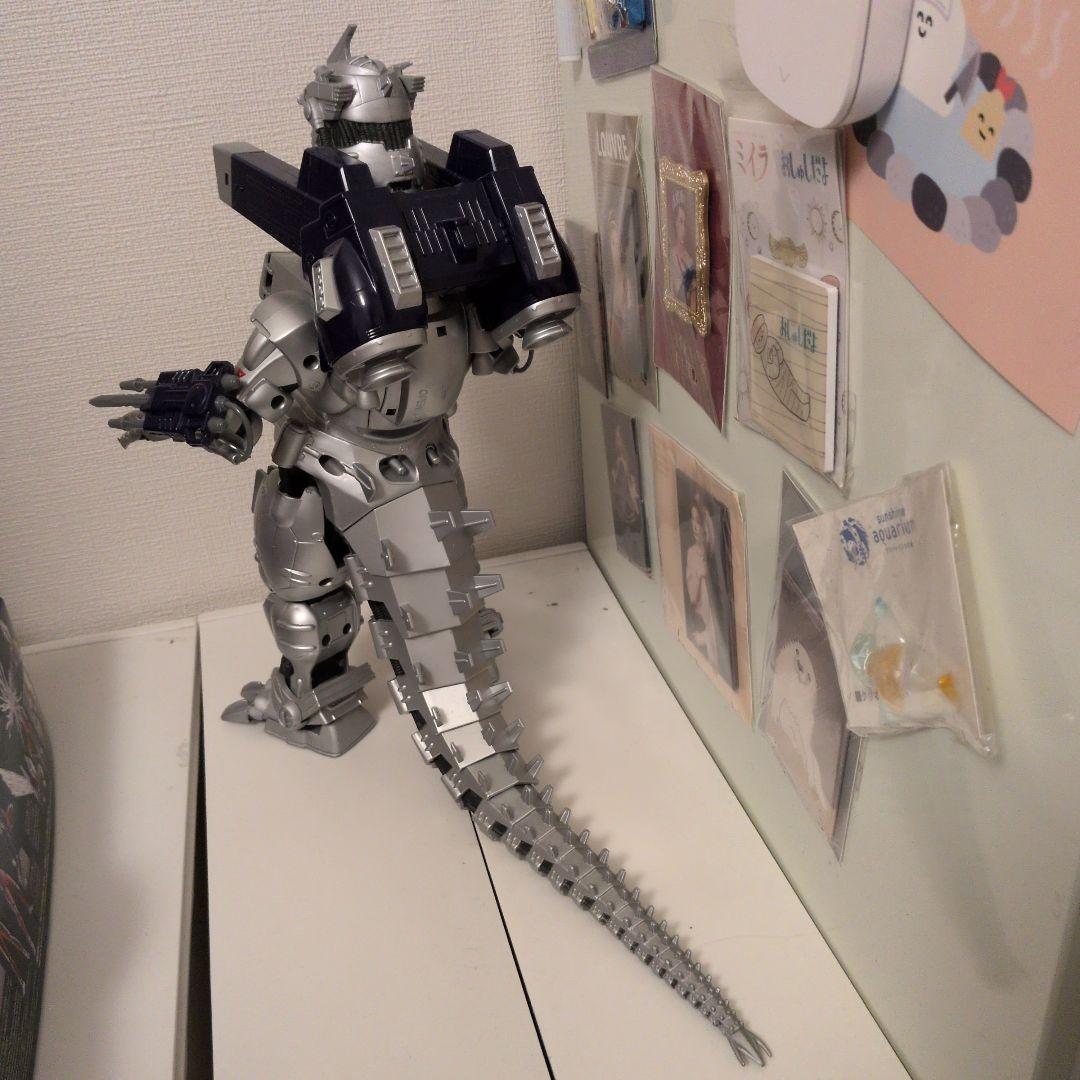 超装甲メカゴジラ