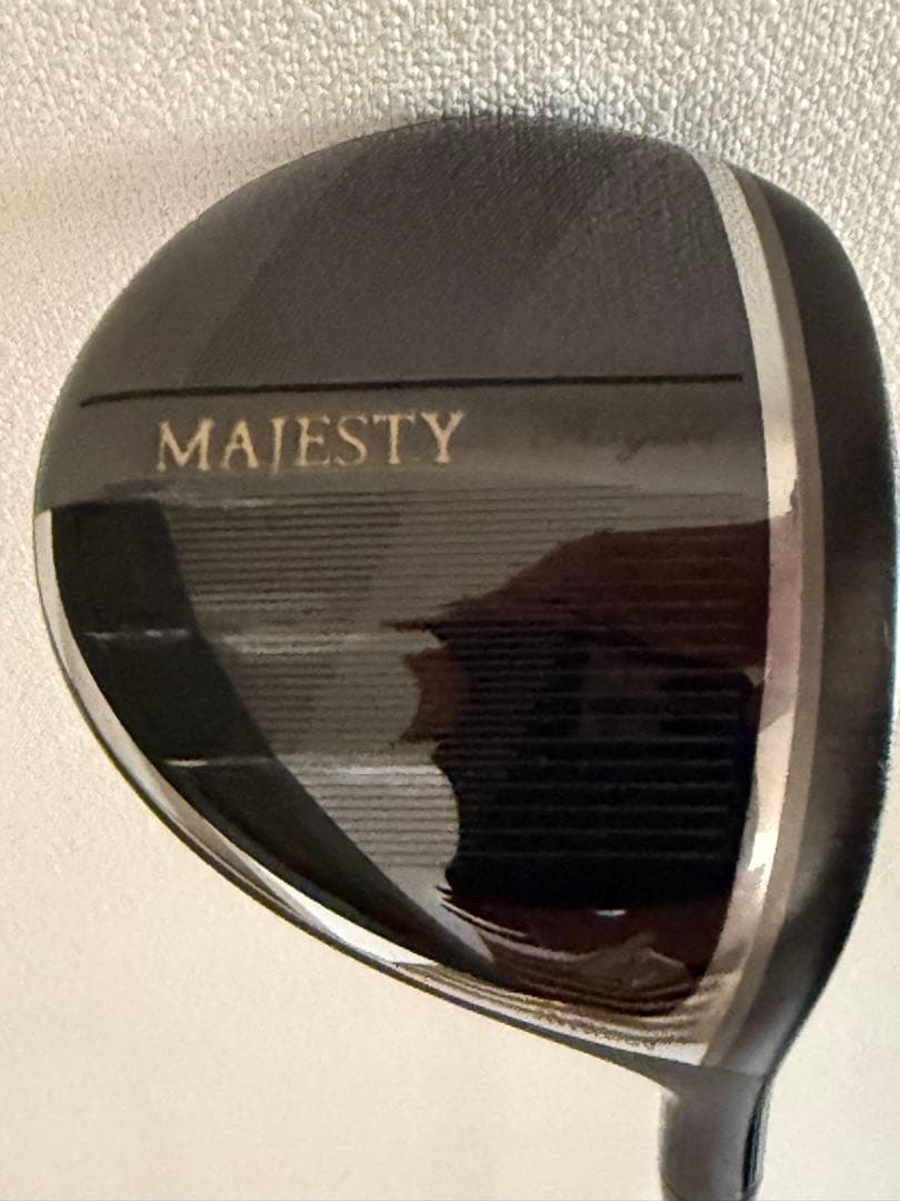 MAJESTY ローヤル　4番ウッド