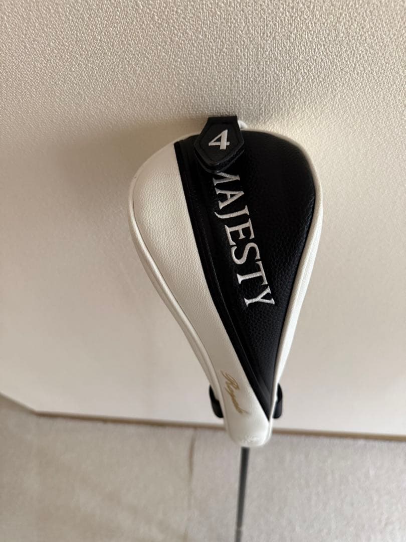 MAJESTY ローヤル　4番ウッド