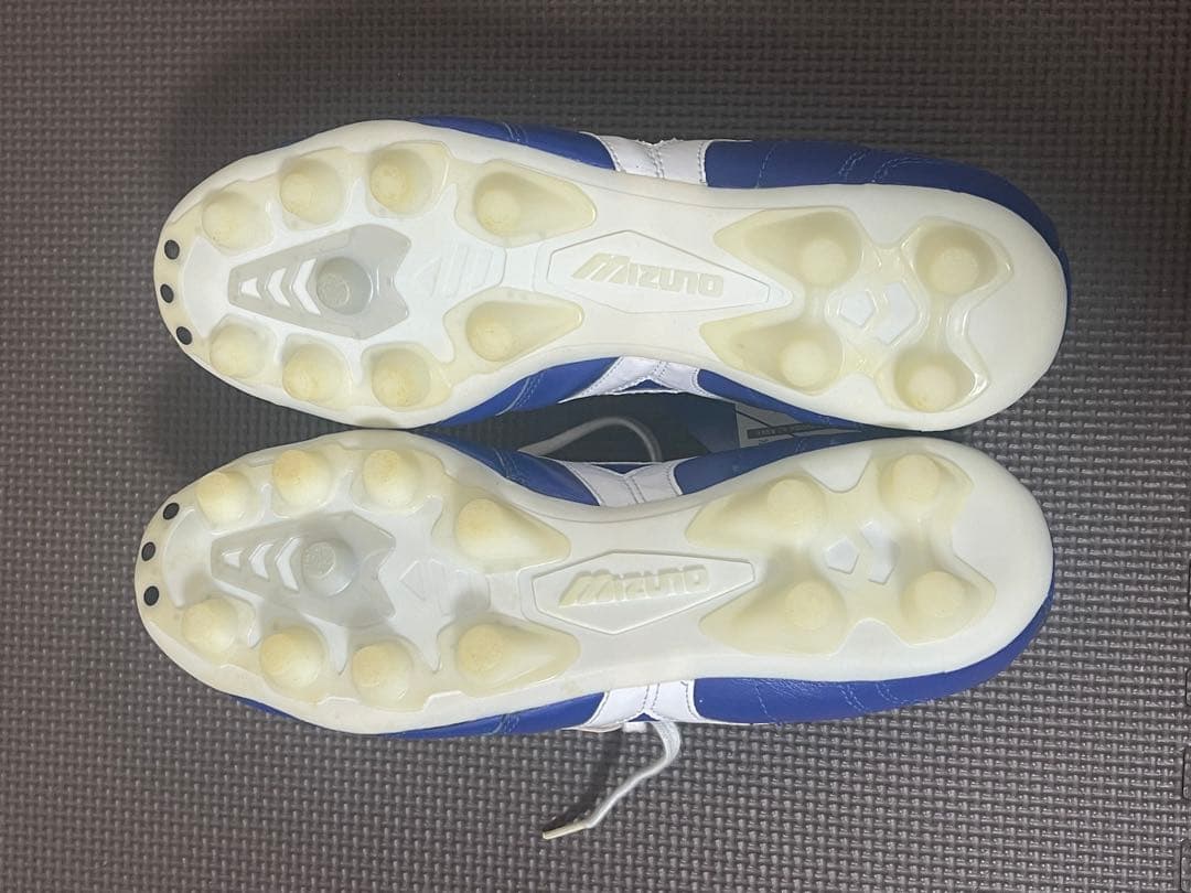 Mizuno MoreliaFG 25センチ　モレリア