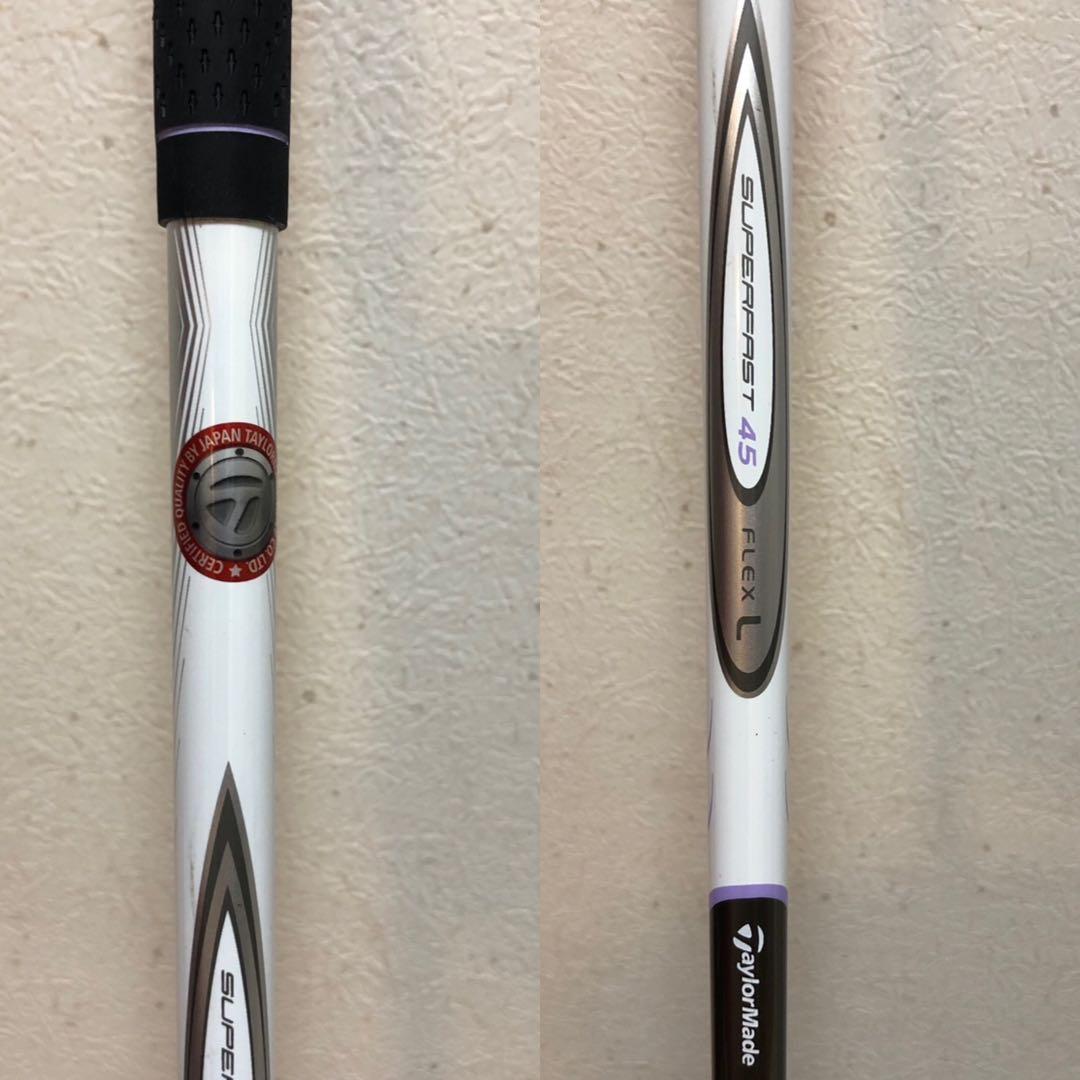 未使用品❗️超名器❗️ゴルフクラブセット　優しく飛ばせるバーナー　レディースセット