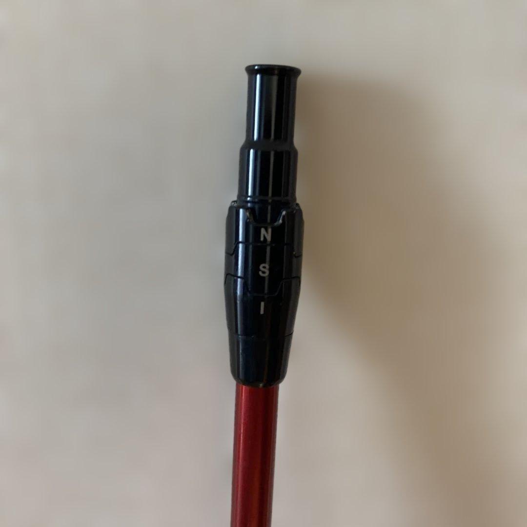キャロウェイスリーブ　初代　Speeder Evolution 565 Red