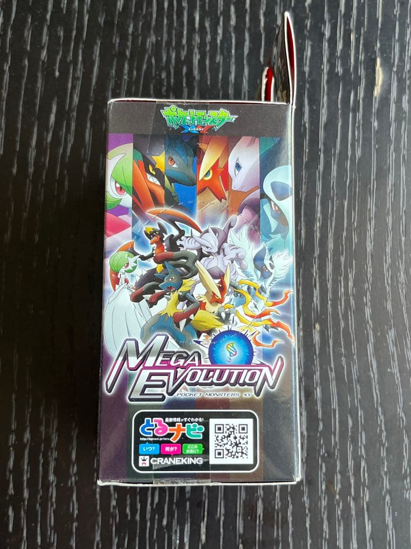 【未開封】希少！ポケモンXY　メガミュウツーY　リアルフィギュアキーホルダー