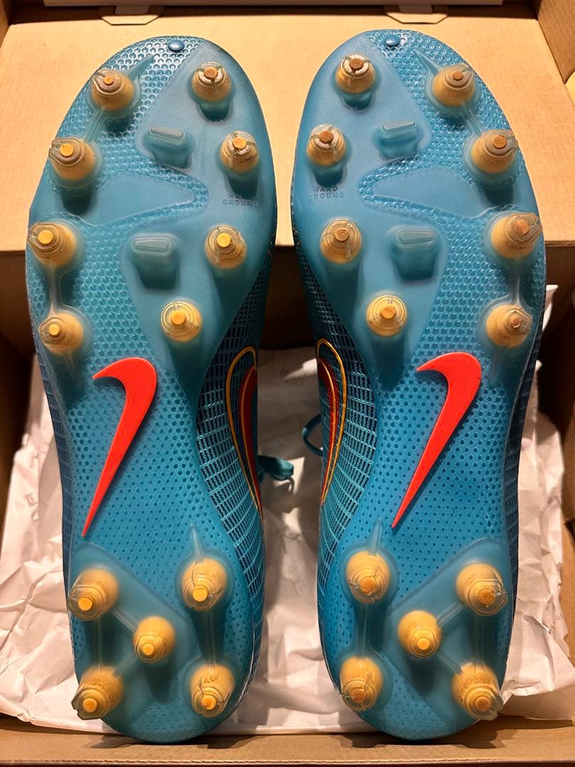シューズ NIKE VAPOR 14 ELITE HG 27.5cm