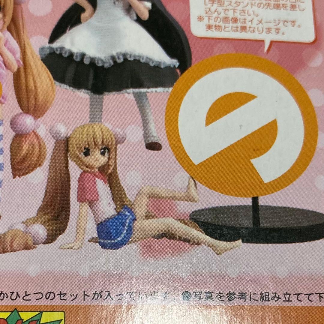 こどものじかん 九重りん コレクションフィギュア