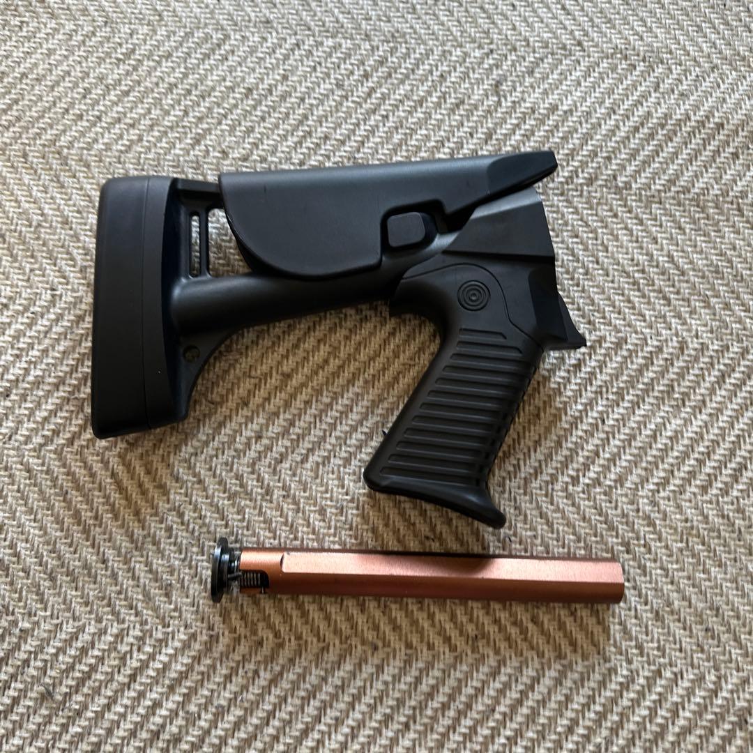 ベネリM4 ナーフショットガン