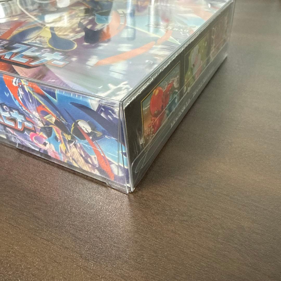 ポケモンカード　7BOX（一部シュリンク付き）