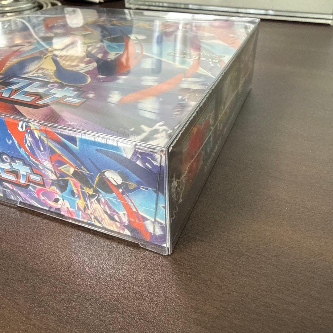 ポケモンカード　7BOX（一部シュリンク付き）