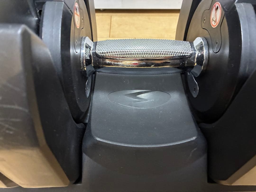 ボウフレックス(bowflex) 41kg ダンベル1090i B