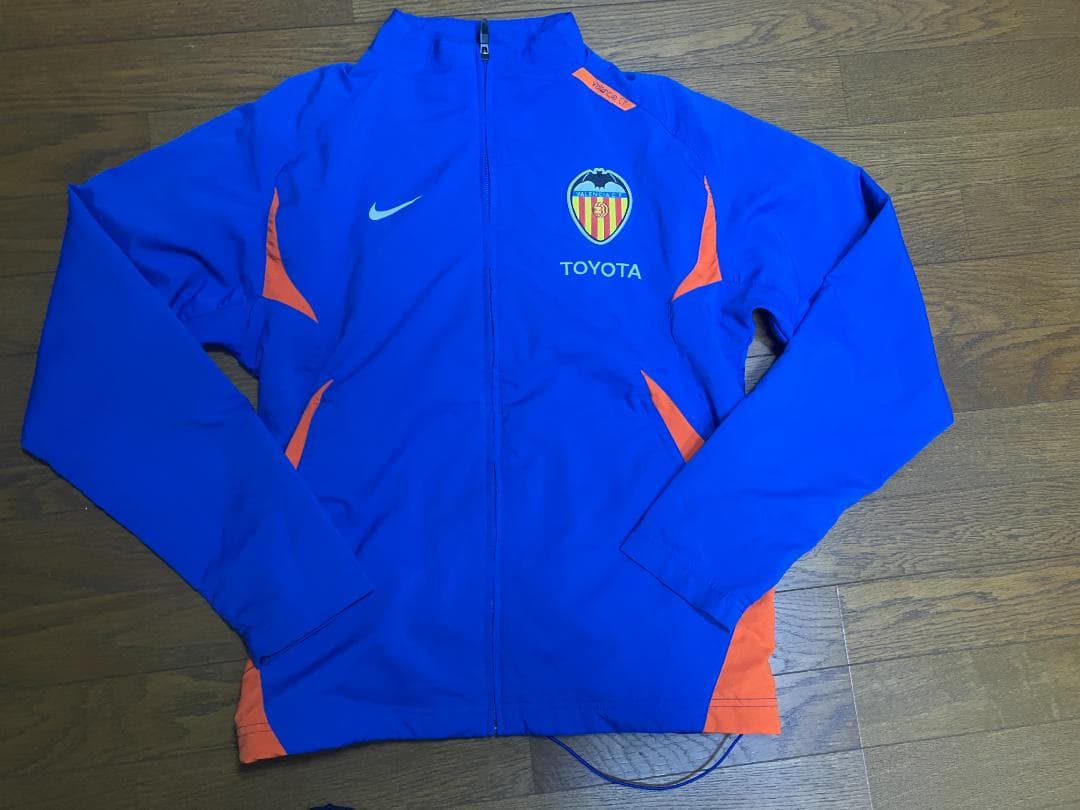 NIKE Valencia(ヴァレンシア) TOYOTA セットアップ サイズM