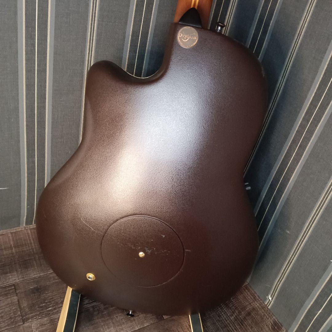 USA製 Ovation Elite 1868 オベーション ギター ケース付
