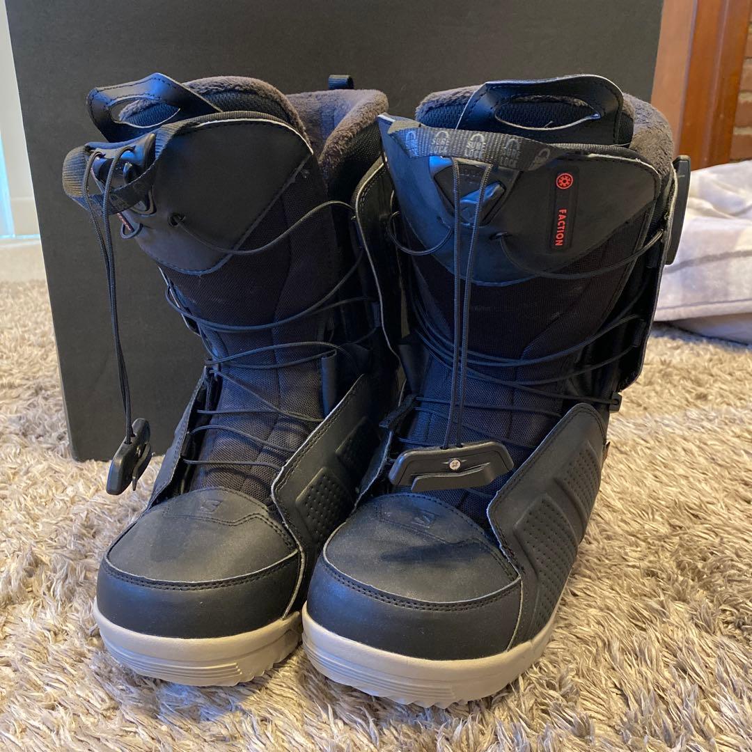 Salomon Faction スノーボードブーツ 27.5cm