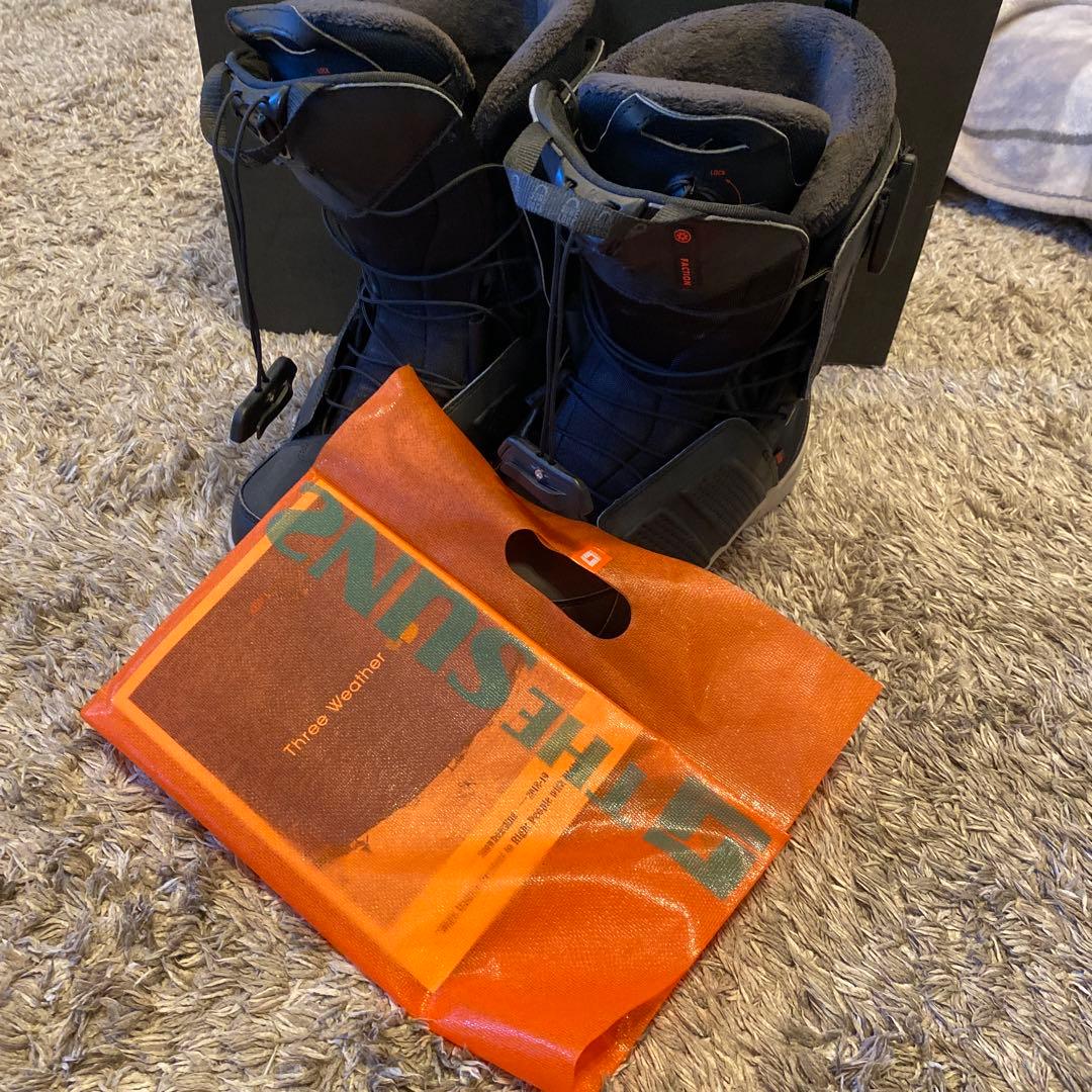 Salomon Faction スノーボードブーツ 27.5cm