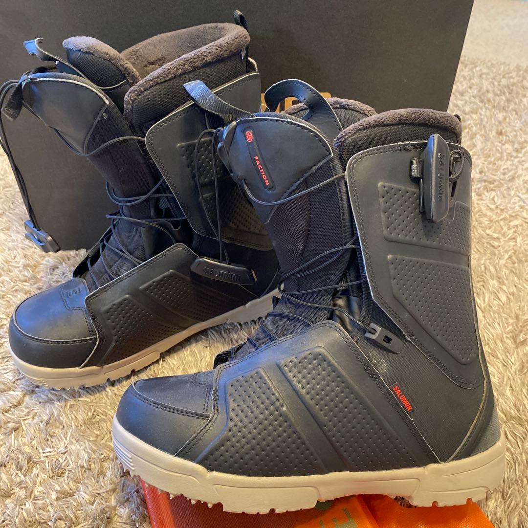 Salomon Faction スノーボードブーツ 27.5cm