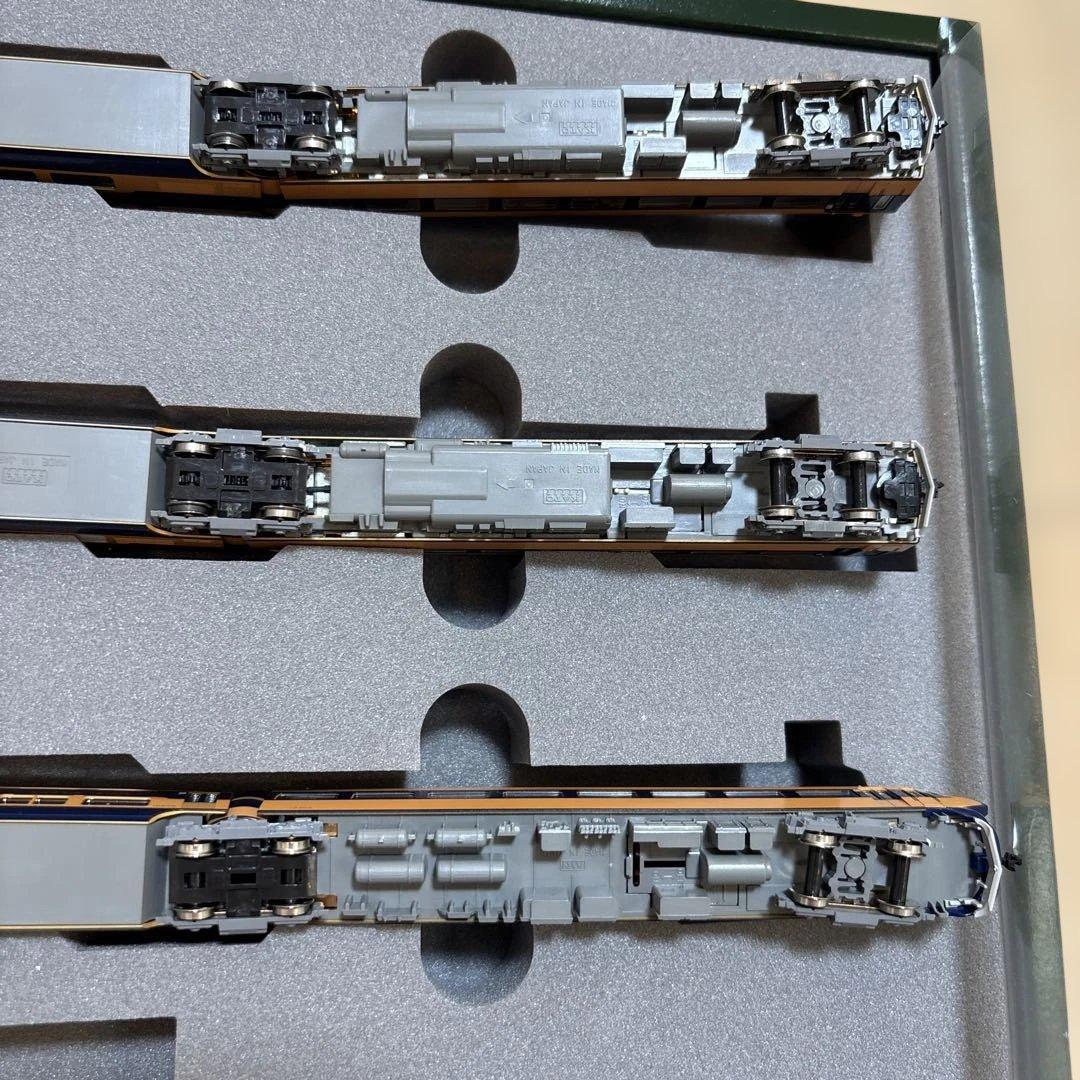 nゲージ kato 10-1909 1910 近鉄ビスタカー9両セット