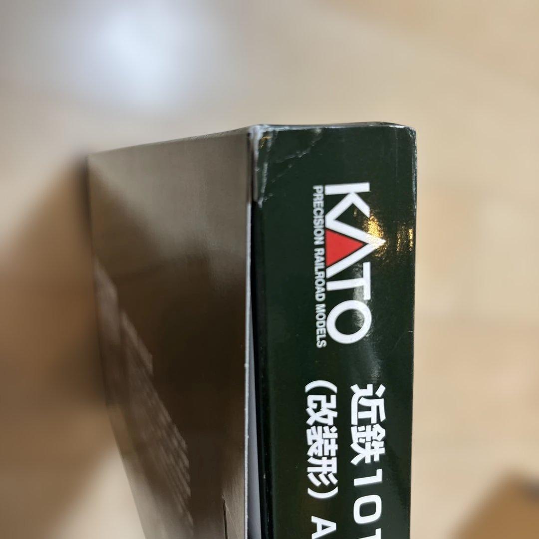 nゲージ kato 10-1909 1910 近鉄ビスタカー9両セット