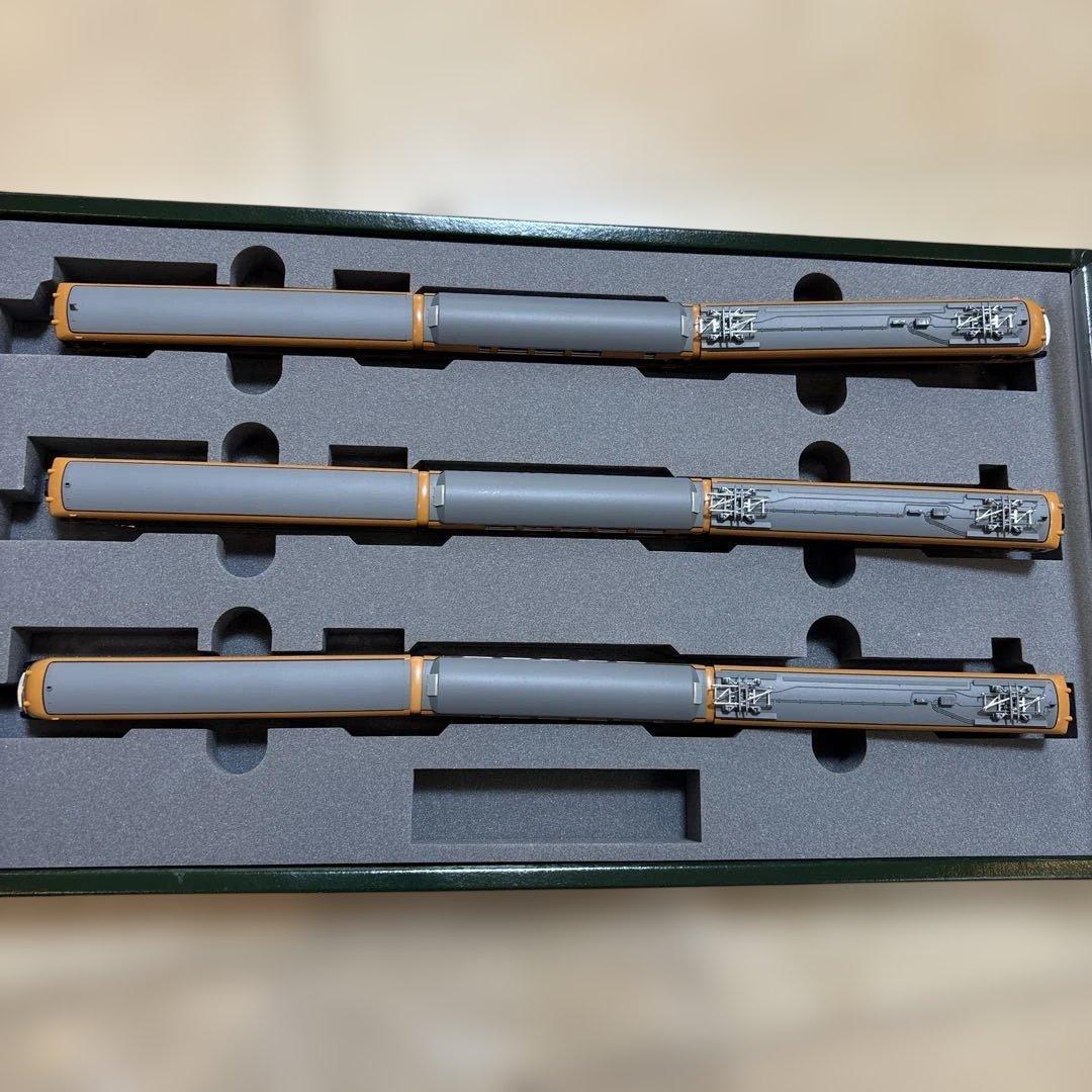 nゲージ kato 10-1909 1910 近鉄ビスタカー9両セット