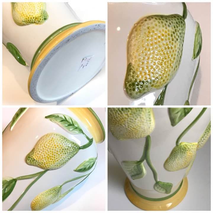【新品未使用品】花瓶 輸入品 ポルトガル