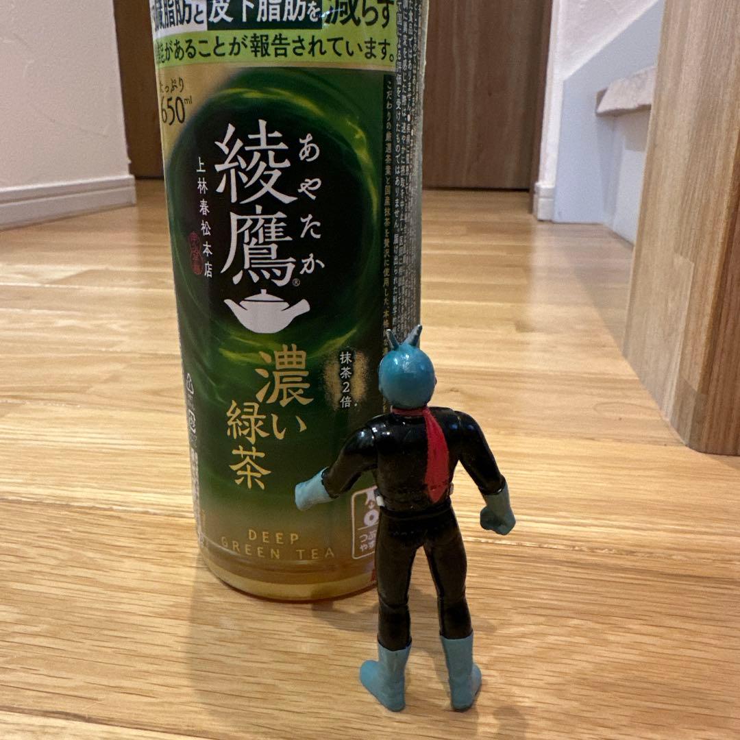 仮面ライダー 可動式フィギュア