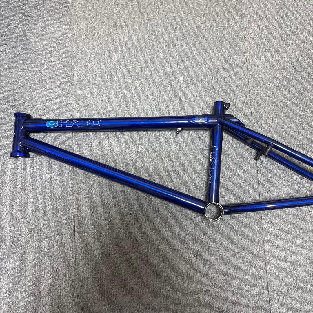 自転車本体 HARO Ryan Nyquist XX PRO MODEL