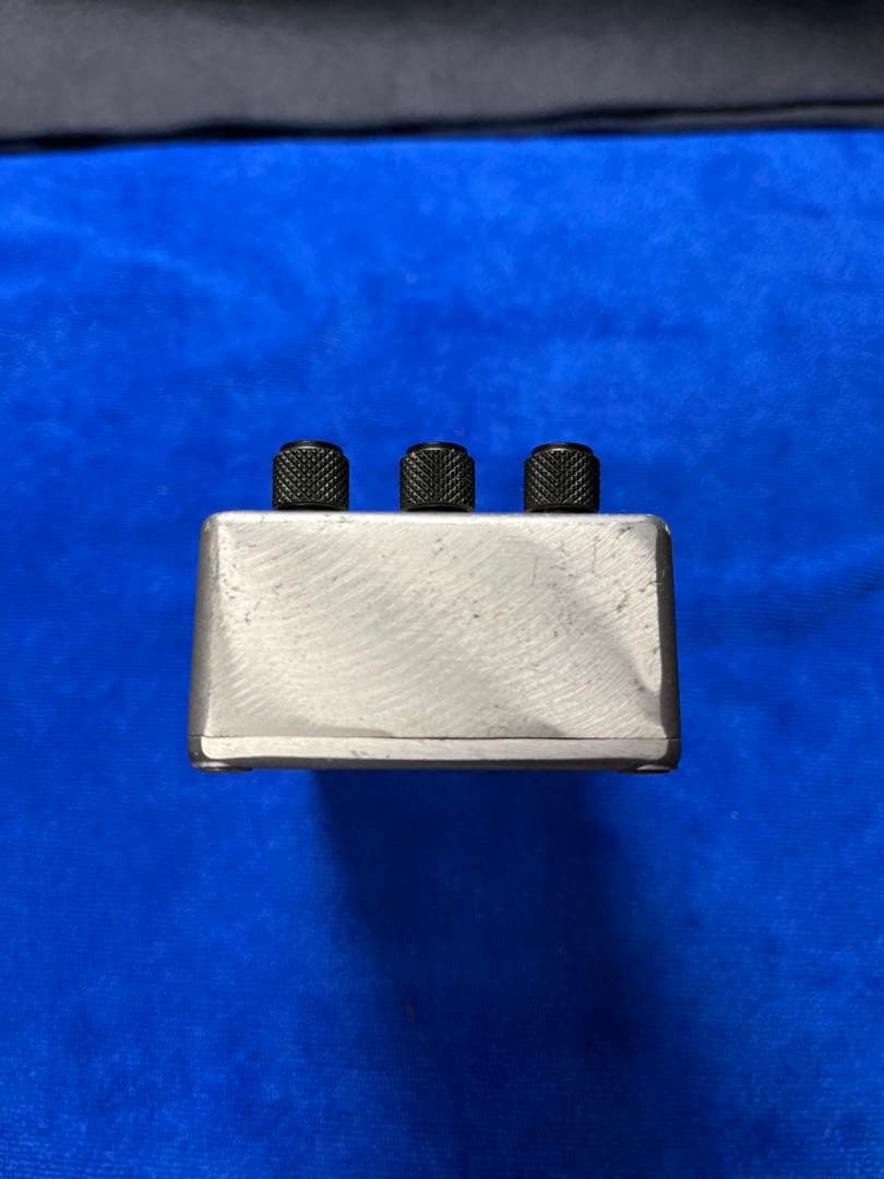 ギター MXR ZW44 Berzerker Overdrive