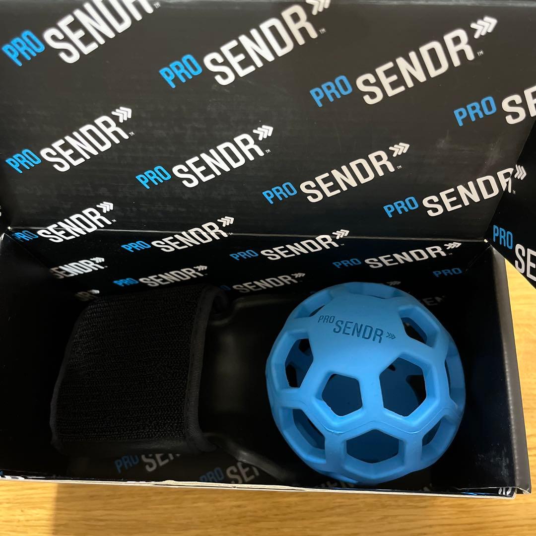 PRO SENDR（プロセンダー）右利き用