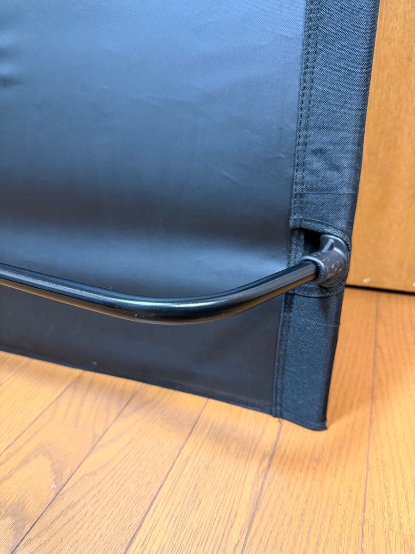 DOD バッグインベット　ブラック