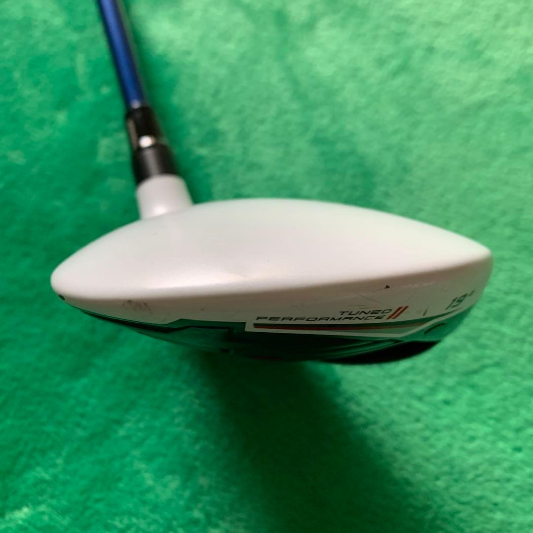 【送料込・希少VR】テーラーメイド R15 5W × Tour AD VR-6s
