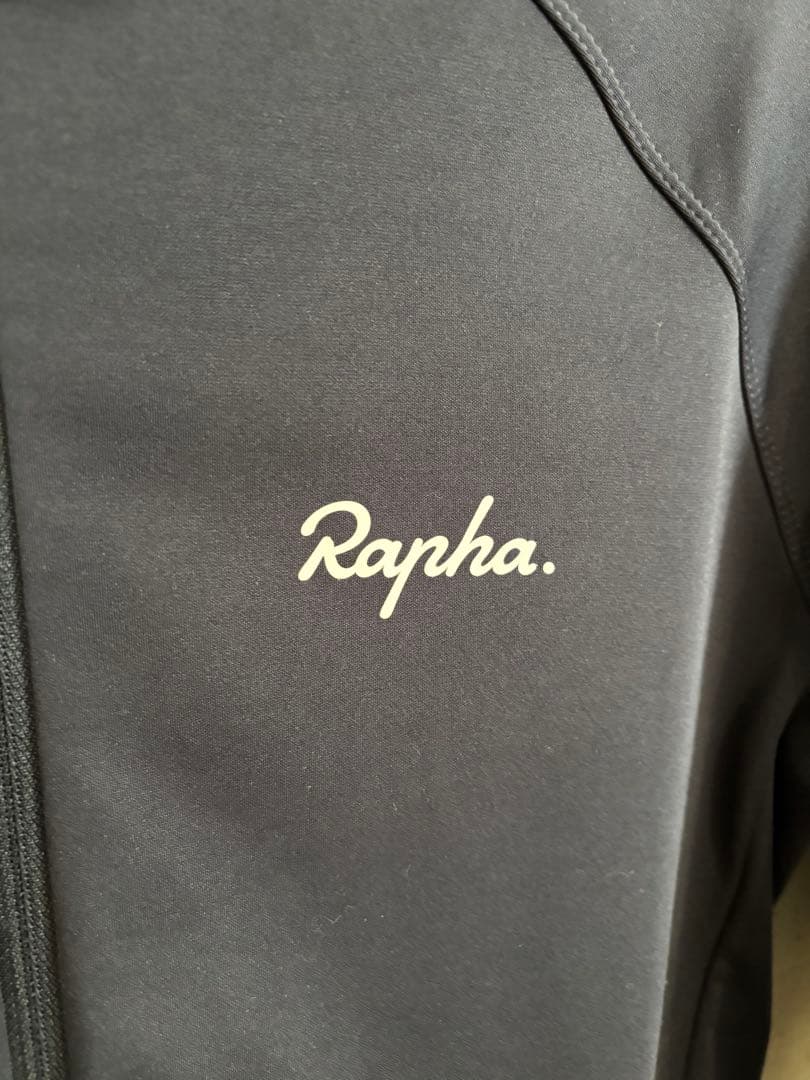 Rapha メンズ コア ロングスリーブジャージ S