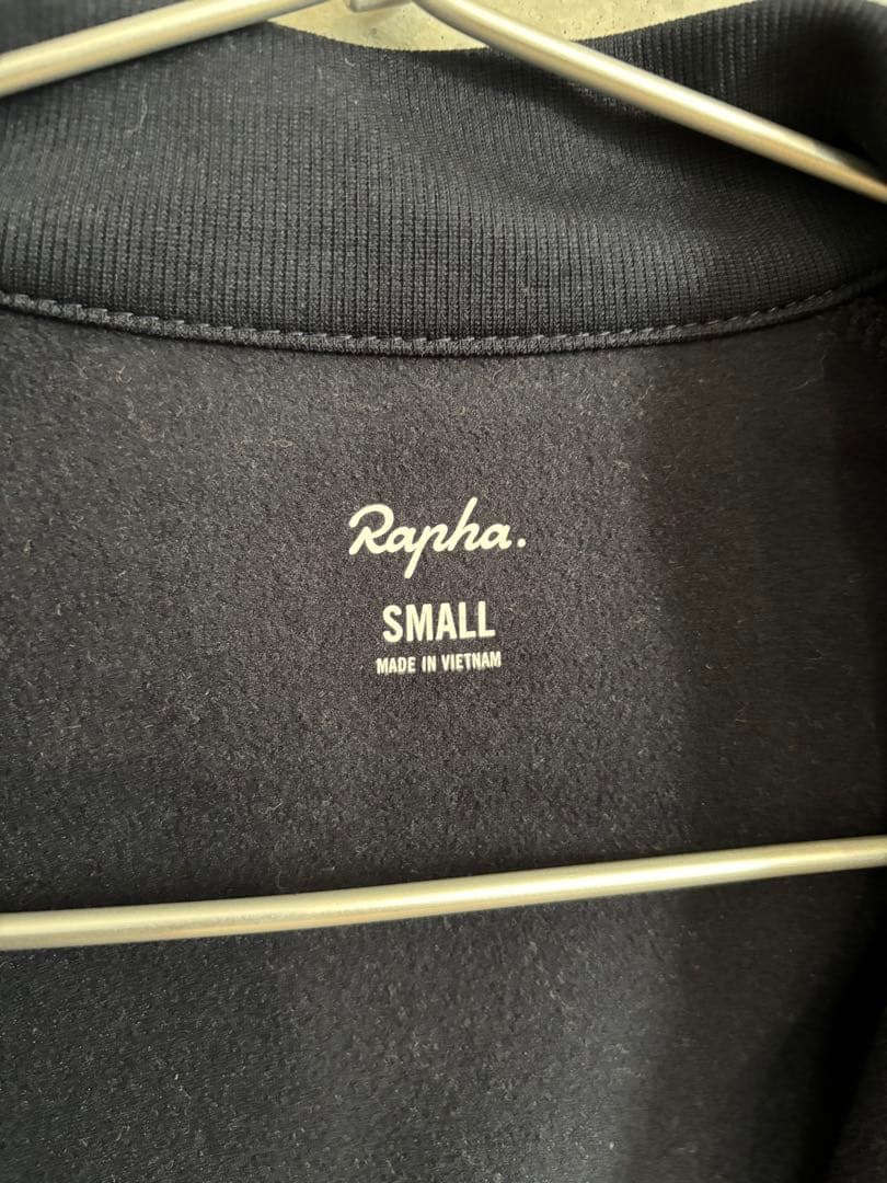 Rapha メンズ コア ロングスリーブジャージ S