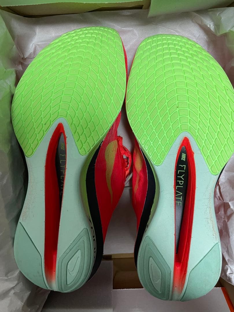 ナイキヴェイパーフライ4 NIKE ZOOMX VAPORFLY NEXT% 4