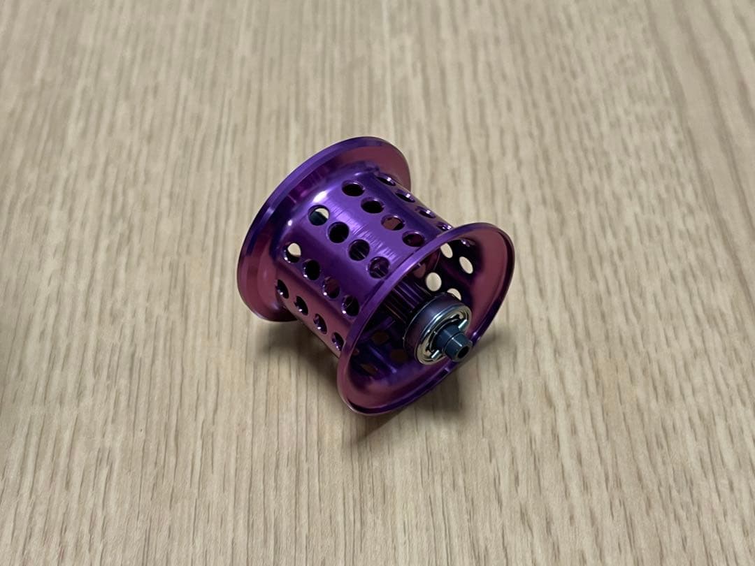 アブガルシア　ベイトリール revo EXD-W-L 左ハンドル