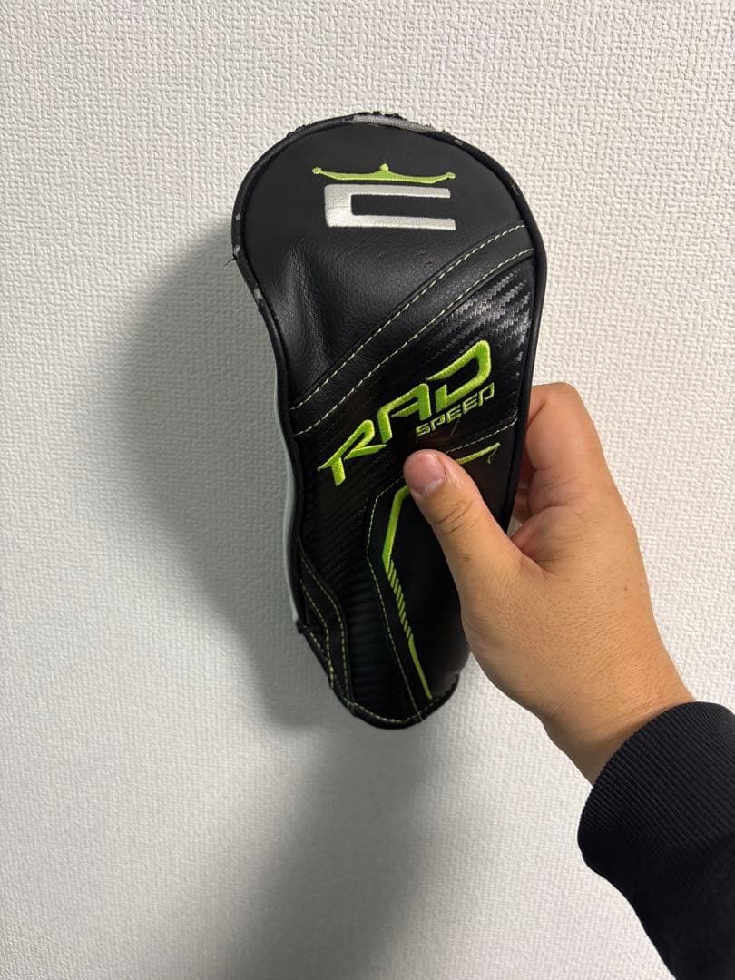 【希少】今週末まで価格対応　Cobra RADSPEED Tour 5w