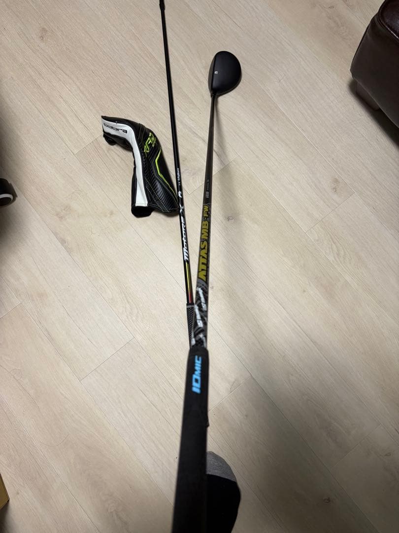 【希少】今週末まで価格対応　Cobra RADSPEED Tour 5w