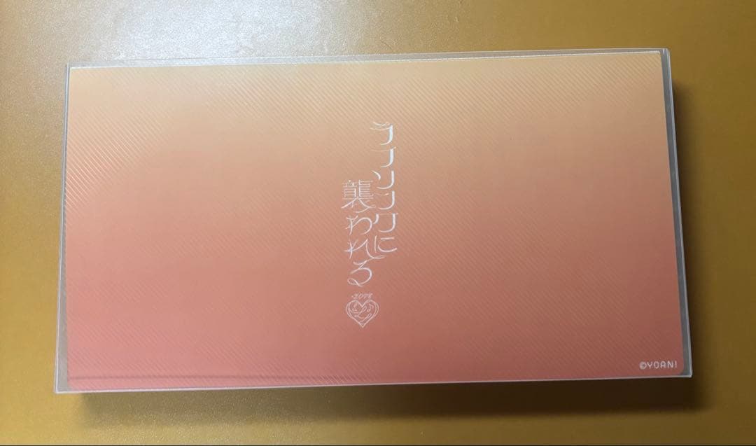 =LOVE イコラブ フォトアルバム ラブソングに襲われる