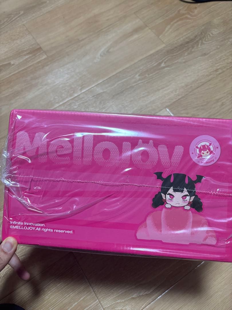 Mellojoy メロジョイ にぎにぎおにぎり 3箱 新品未開封