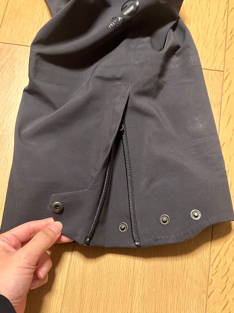 【THE NORTH FACE】A-CAD ビブパンツ　BIB