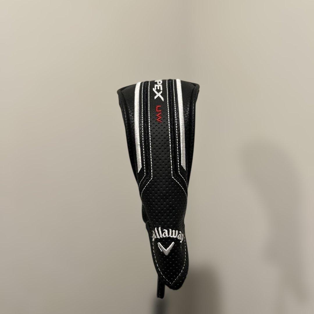 美品　キャロウェイ　初代APEX UW 17°