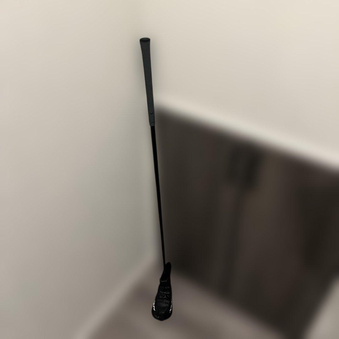 美品　キャロウェイ　初代APEX UW 17°